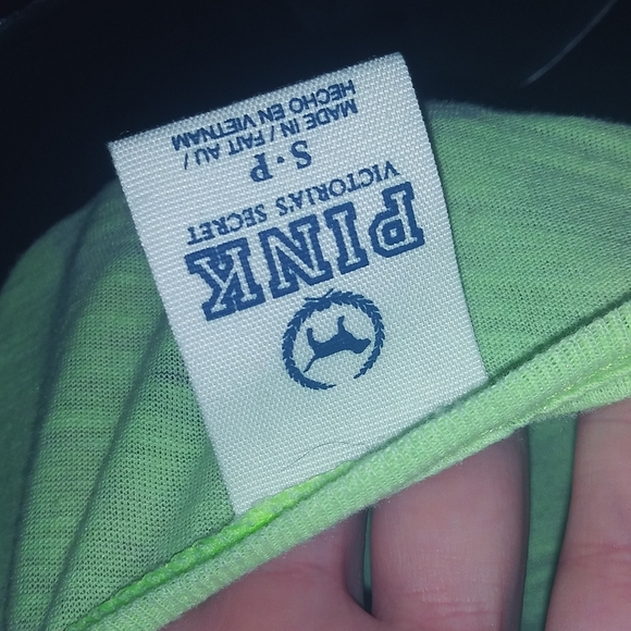 Pink everyday tee small - Picture 6 of 6